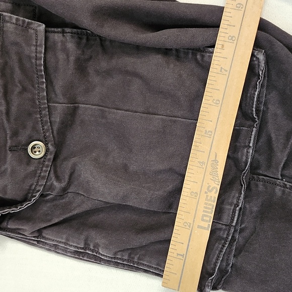 Levi's Classic Black Mens Cargo Pants - Picture 15 of 16